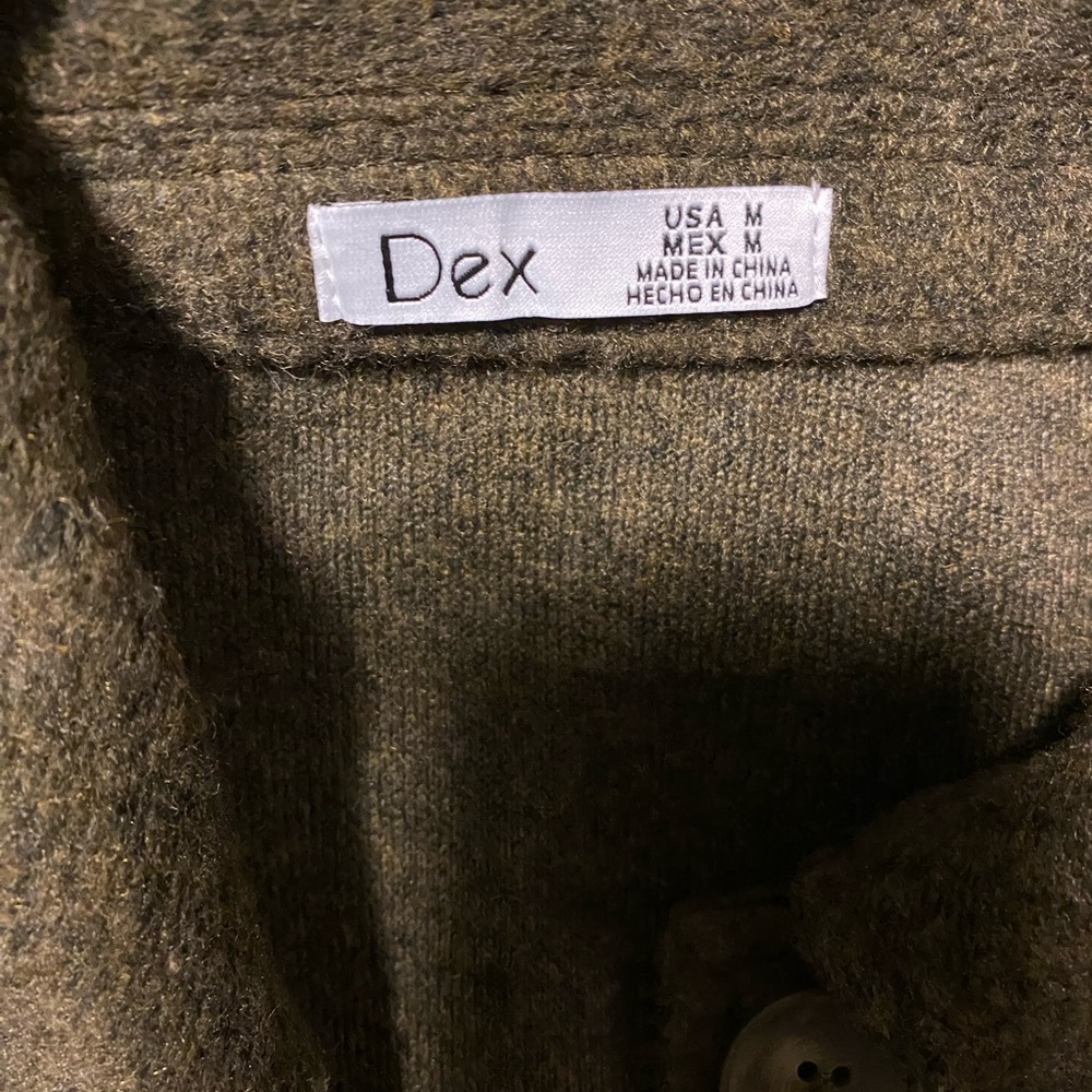 Dex shacket - Picture 2 of 4